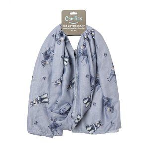 Comfies Scarf Schnauzer